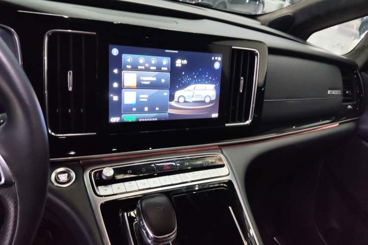 Used GAC Trumpchi M8 2021 Master Series 390T Ultimate Edition
