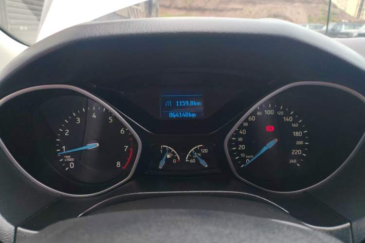 Used Ford Focus 2017 Hatchback 1.6L Manual Comfort Plus SmartDrive Edition