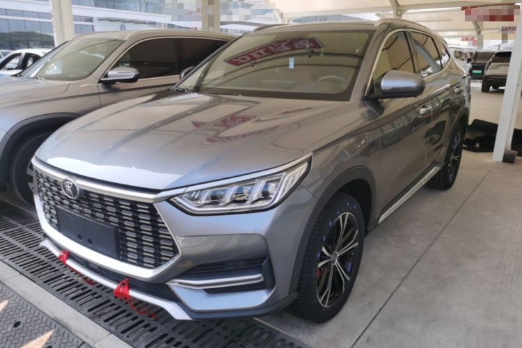 Used BYD Song PLUS 2020 1.5T Automatic Prestige Version