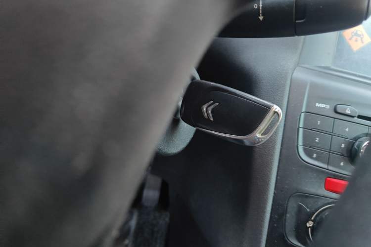 Used Citroen C4L 2013 1.8L Manual Jingxiang Edition