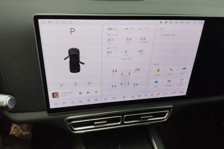 Used Li Auto L8 2023 Air model