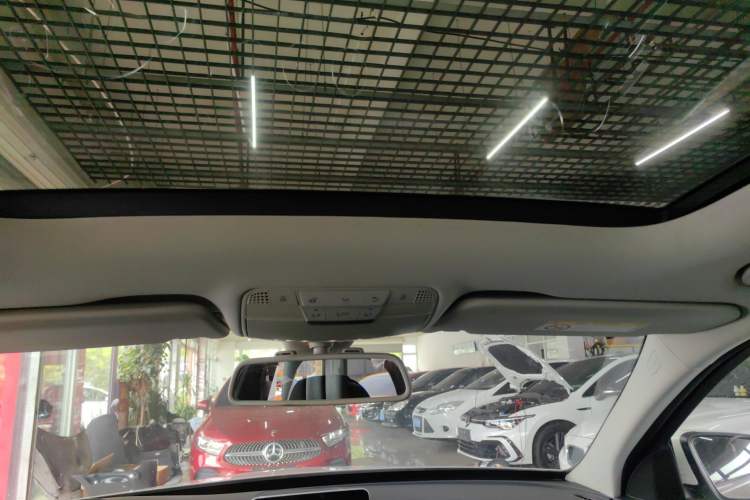 Used Mercedes-Benz C-Class 2018 C 200 L Sport Edition