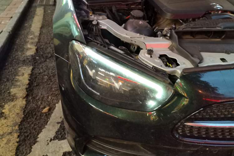 Used Mercedes-Benz E-Class 2021 Facelift E 260 Coupe
