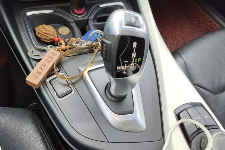 Used BMW 1 Series 2016 118i Leading Model
