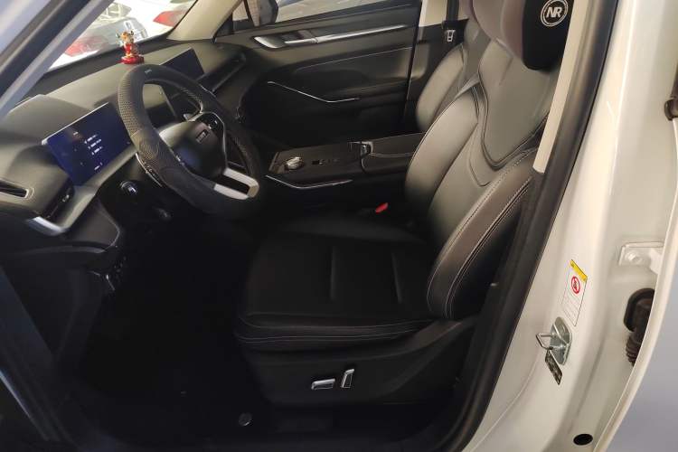 Used Haval H6 2021 3rd Generation 1.5T Automatic Two-Wheel Drive Max