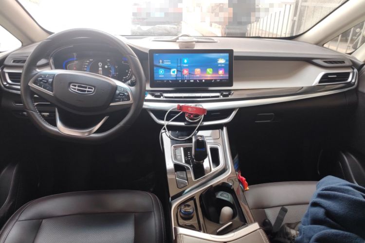 Used Geely Auto Jiajie New Energy 2021 ePro 1.5TD PHEV Deluxe Model