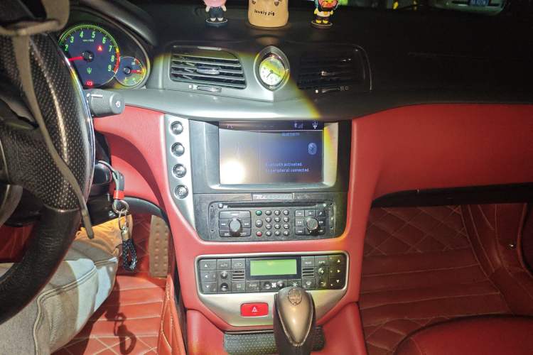 Used Maserati GranTurismo 2007 4.2L Standard Edition