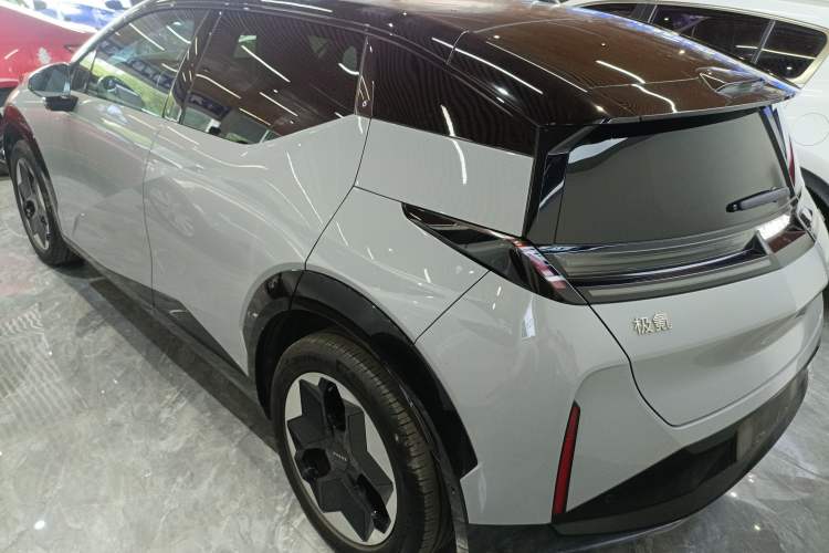 Used Zeekr X 2023 Rear-Drive YOU Edition 4 Seats