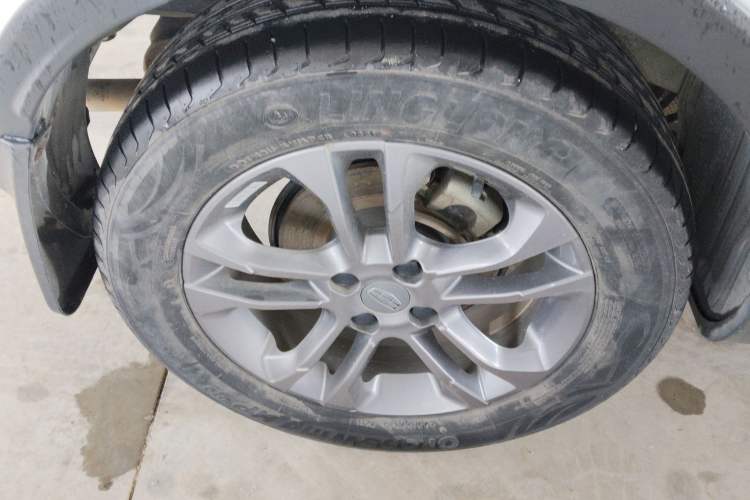 Used Geely Auto Vision X3 2020 1.5L CVT Luxury Model