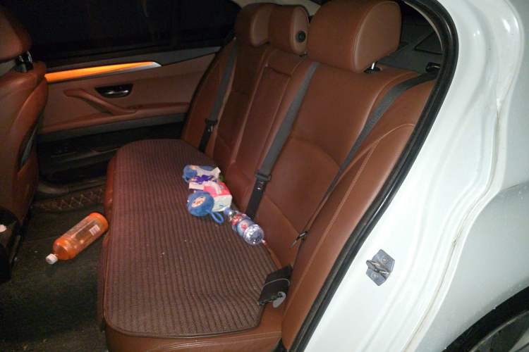 Used BMW 5 Series 2014 520Li Elegant Model
