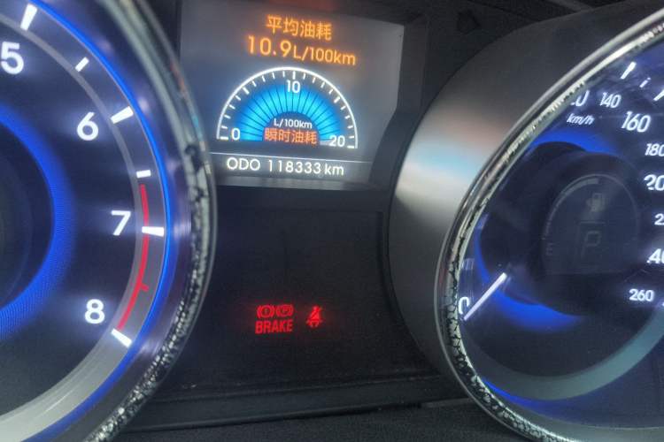 Used Hyundai Sonata 2011 2.0L Automatic Leading Edition