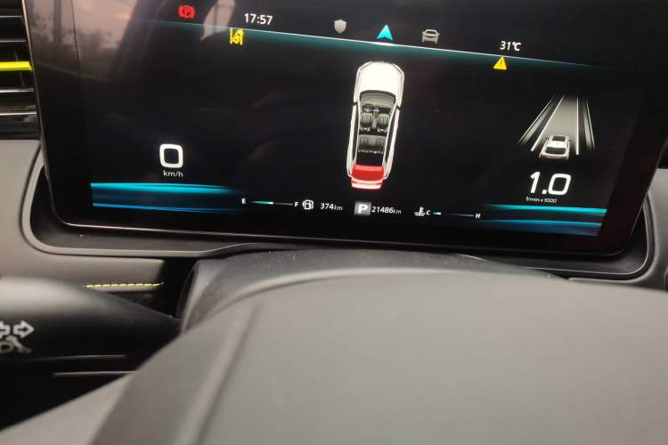 Used Roewe RX5 2021 PLUS 330TGI Automatic National Trend Intelligent Deluxe Edition
