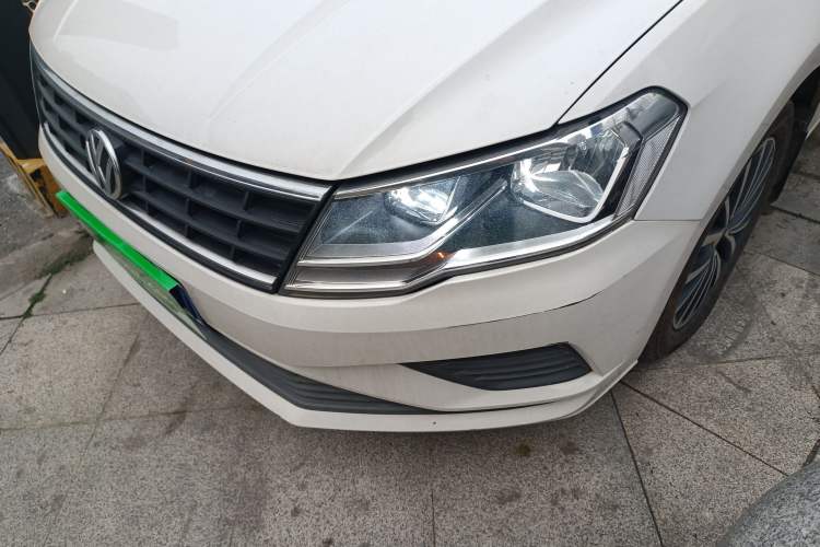 Used Volkswagen Jetta 2017 1.5L Automatic Fashion Model
