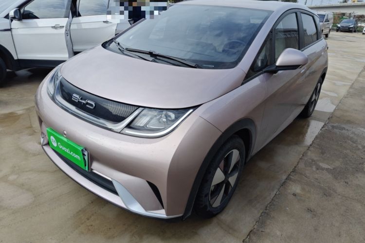 Used BYD Dolphin 2023 420 km Free Version