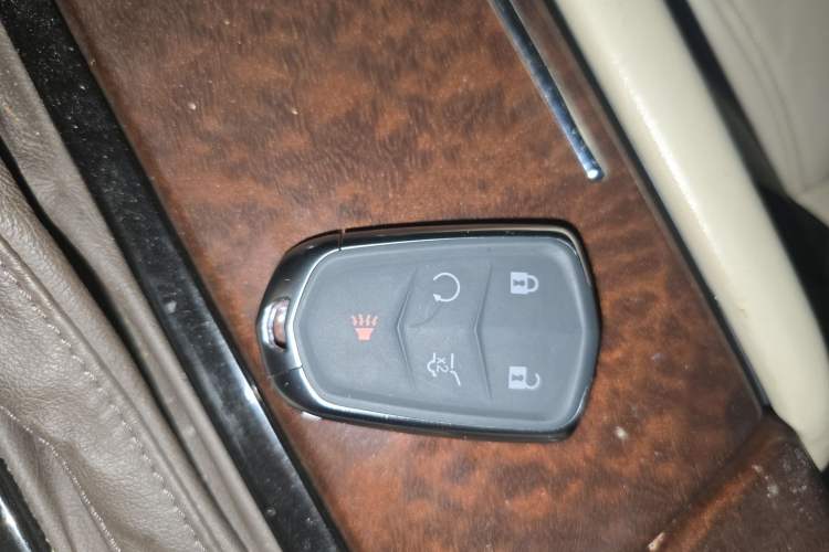 Used Cadillac XTS 2016 28T Elite Edition Vehicle Key