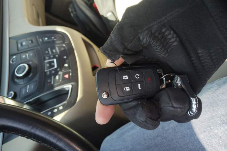 Used Buick GL8 2017 25S Prestige Version China V Standard
