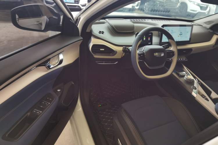 Used Geometry A 2021 Pro Enjoy High-Dimensional Range Edition 430 km A430 Square Version