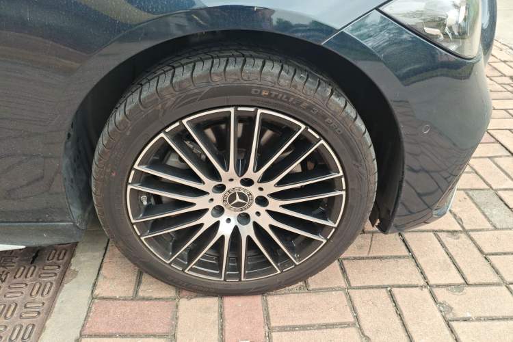 Used Mercedes-Benz C-Class 2022 Restyled C 260 L Sport Edition
