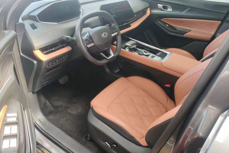 Used CHANGAN NEVO Q05 2023 60 Pro Driver Seat