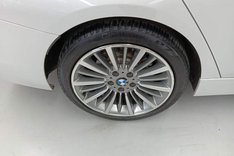 Used BMW 3 Series 2019 320Li Fashion Model