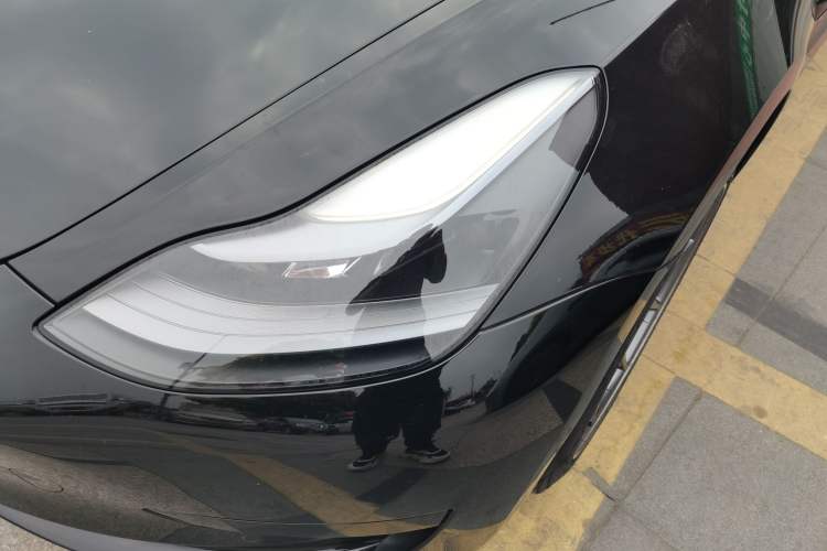 Used Tesla Model 3 2022 Rear-Wheel-Drive Version
