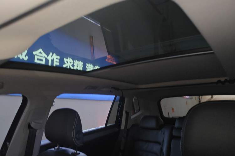 Used Volkswagen Tiguan L 2021 330TSI Automatic Two-Wheel Drive Smart Edition Headliner