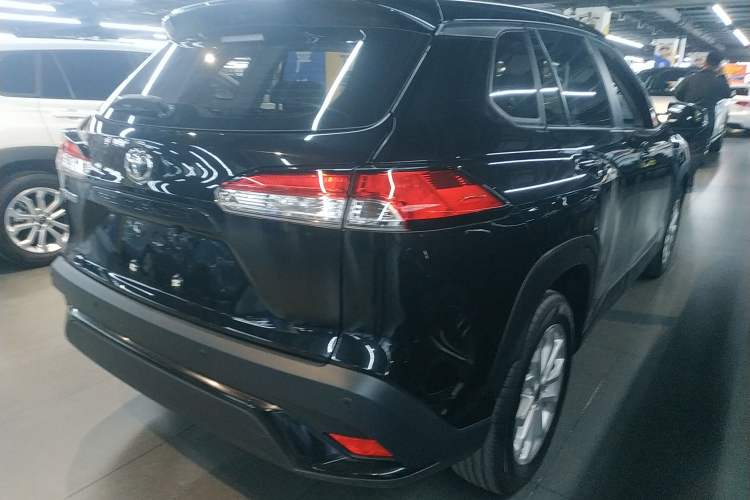 Used Toyota FRONTLANDER 2023 2.0L CVT Leading Edition