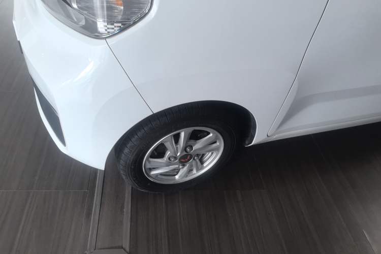 Used Wuling Hongguang MINIEV 2020 Enjoyment Model Lithium Iron Phosphate Left Front Wheel Hub