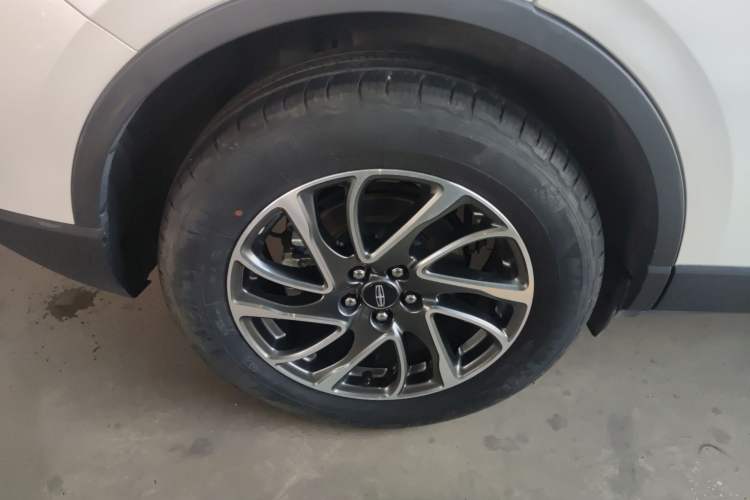 Used Lincoln Corsair 2020 2.0T Two-Wheel Drive Luxury Edition