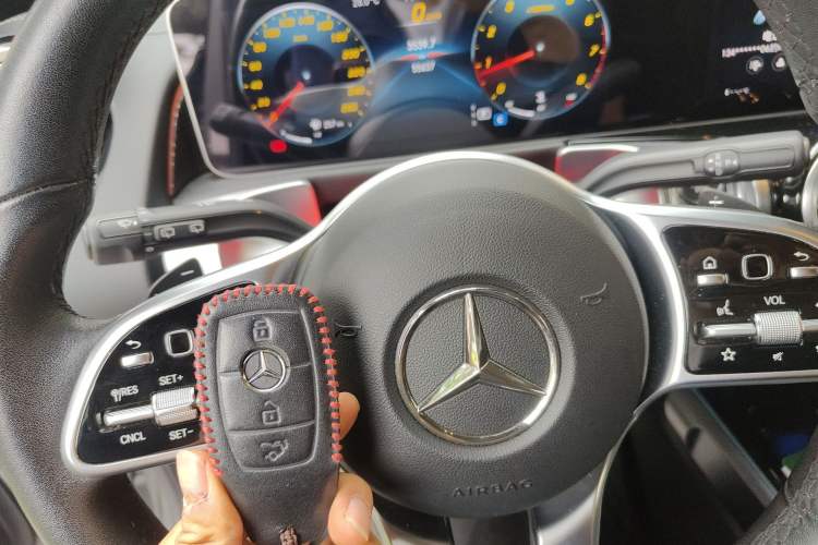 Used Mercedes-Benz GLB 2020 Facelift GLB 200 Fashion Edition
