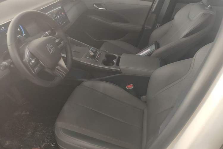 Used BYD Qin PLUS 2025 DM-i Smart Drive 55KM Leading Model
