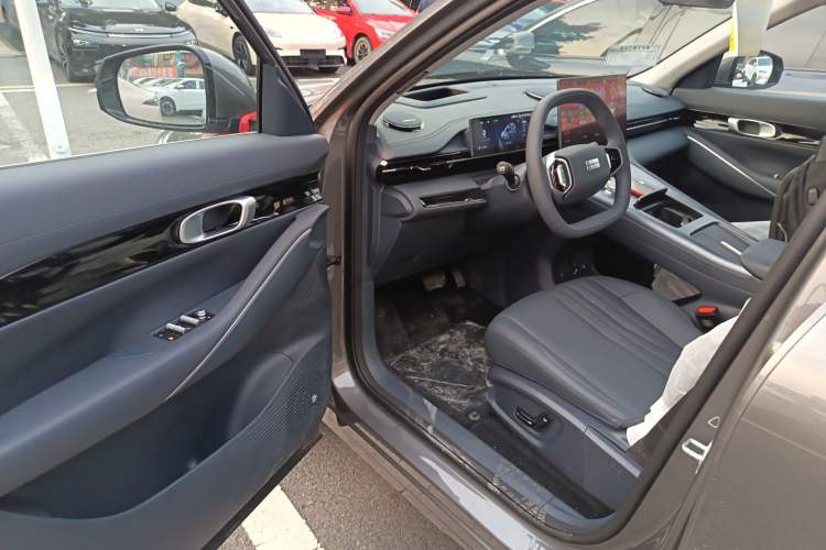 Used Geely Galaxy E5 2026 Model 610km Exploration+ Edition