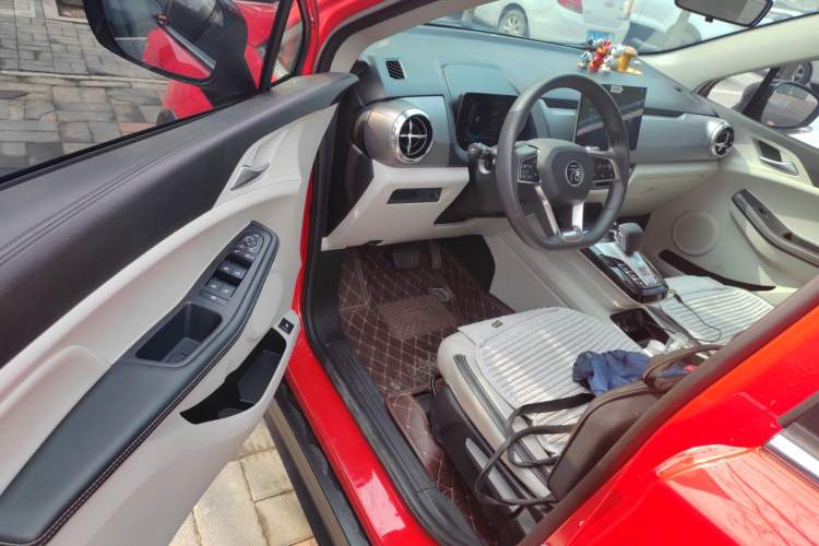 Used BYD Yuan Pro 2021 Lifetime Edition