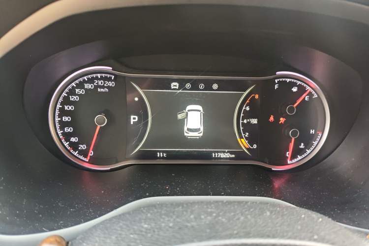 Used Kia Sportage R 2019 2.0L Automatic Smart Luxury Edition
