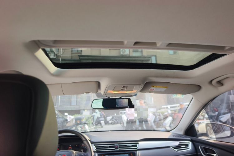 Used Roewe Ei5 2019 Luxury Edition
