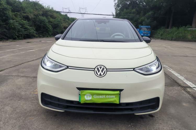 Used Volkswagen ID.3 2025 Smart Edition Ultra-Intelligent Oxygen Version