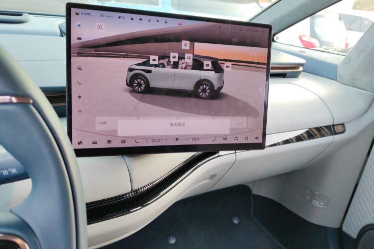 Used Zeekr MIX 2025 Long-Range Intelligent Driving Edition
