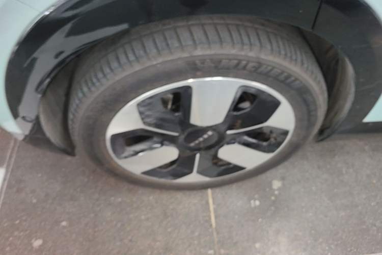 Used Zeekr MIX 2025 Intelligent Driving Version