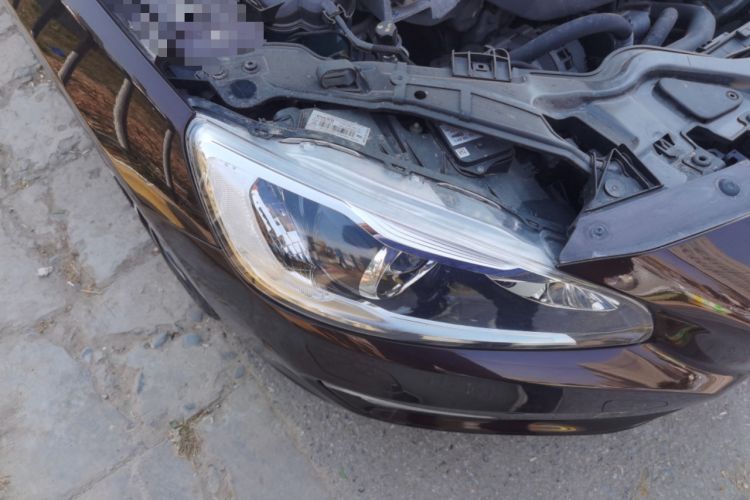 Used Volvo S60 2018 S60L T3 Smart Progress Edition