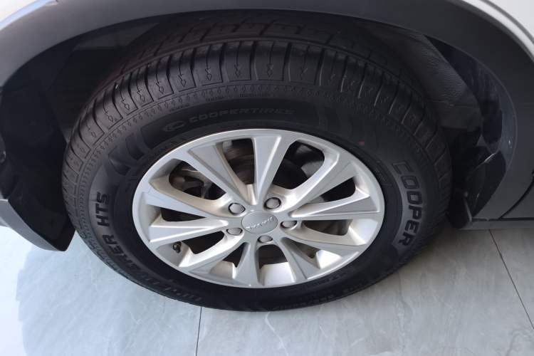 Used Haval H6 2021 Sport Edition 1.5T Automatic Elite Smart Connectivity Model U-Shape Grille
