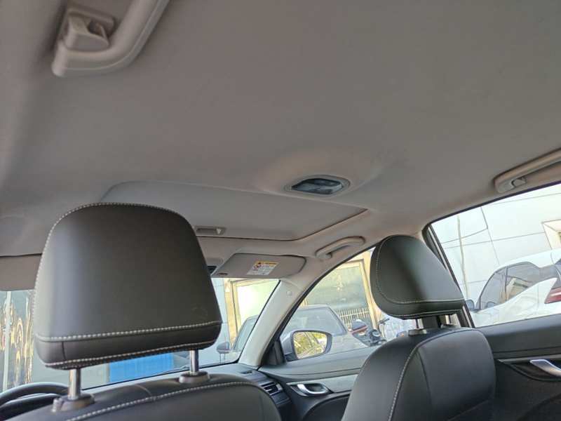 Used Geely Auto Emgrand 2021 UP 1.5L CVT Luxury Model — 17