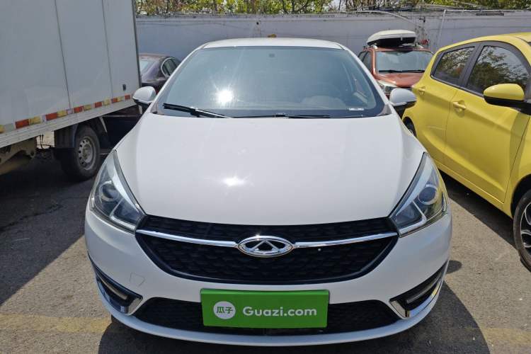Used Chery Arrizo 5 2017 1.5L Manual Lingchao Edition Front