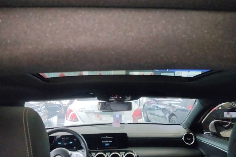 Used Mercedes-Benz A-Class 2019 A 180 L Sport Sedan