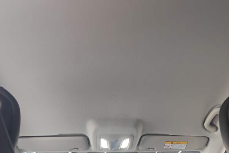 Used CHANGAN NEVO A05 2024 Truly Delicious Version 70 Leading Edition Headliner