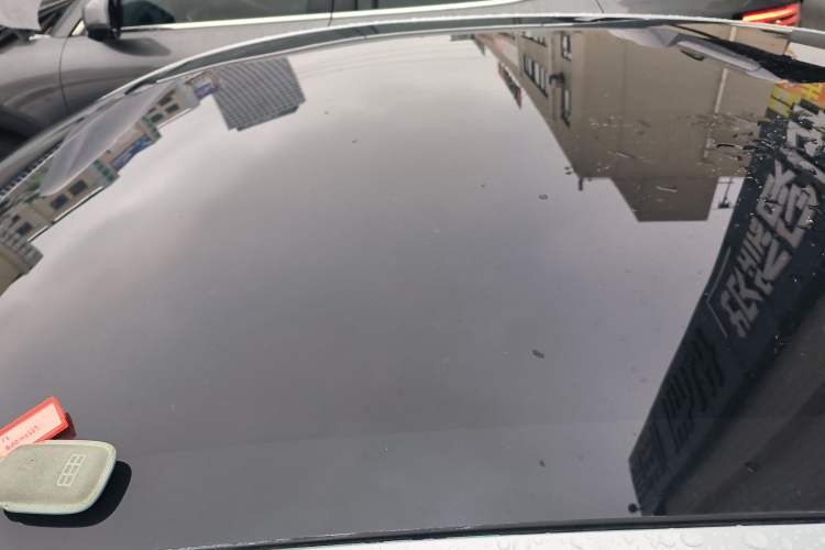 Used Geely Galaxy E8 2024 665 km Range Rear-Drive Starship Long-Range Version Roof