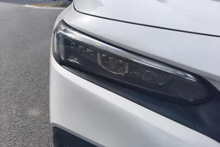 Used Honda Civic 2022 240TURBO CVT Dynamic Control Version
