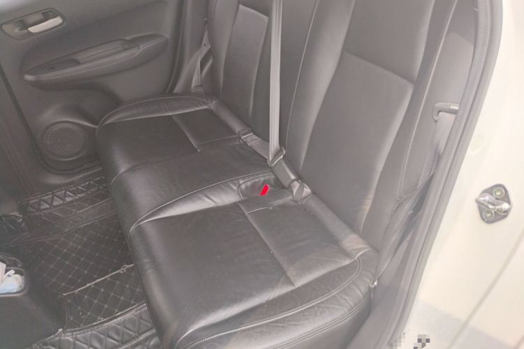 Used Honda Fit 2021 1.5L CVT Trend Edition Left Rear Seat