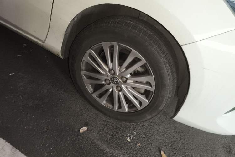 Used Toyota Vios FS 2019 1.5L CVT Fengchi Edition
