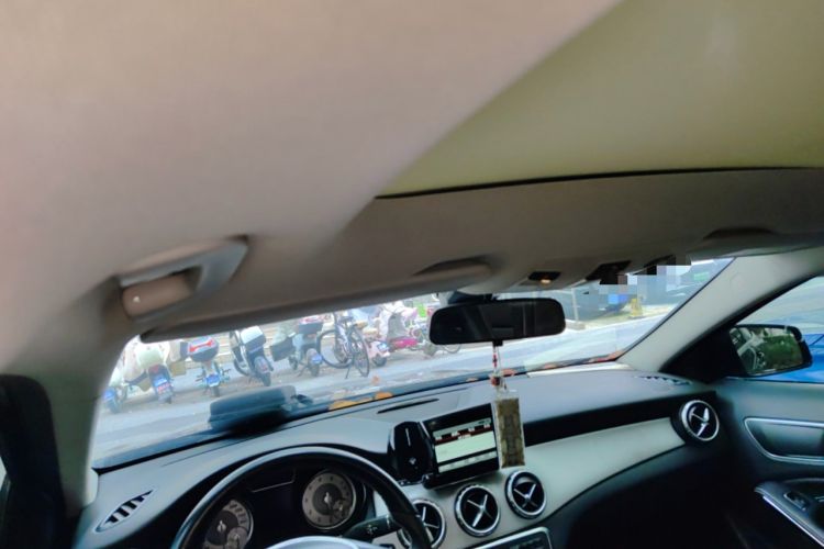 Used Mercedes-Benz GLA 2015 GLA 200 Sport Edition