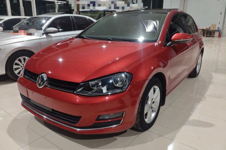 Used Volkswagen Golf 2015 1.6L Automatic Comfort Model